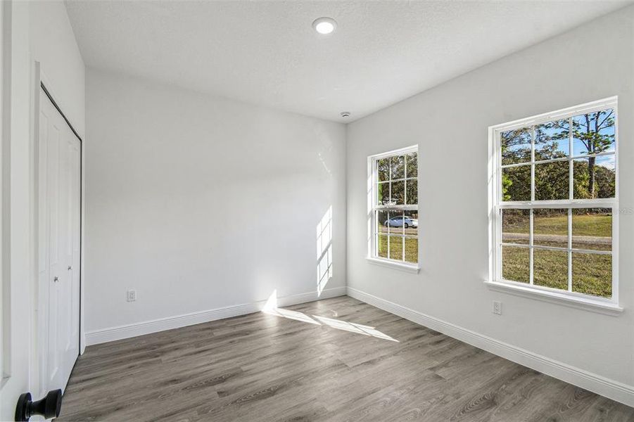 Spacious, unfurnished interior of a new home in , Citrus Springs (Image 27). Spacious, unfurnished interior of a new home in , Citrus Springs (Image 27).