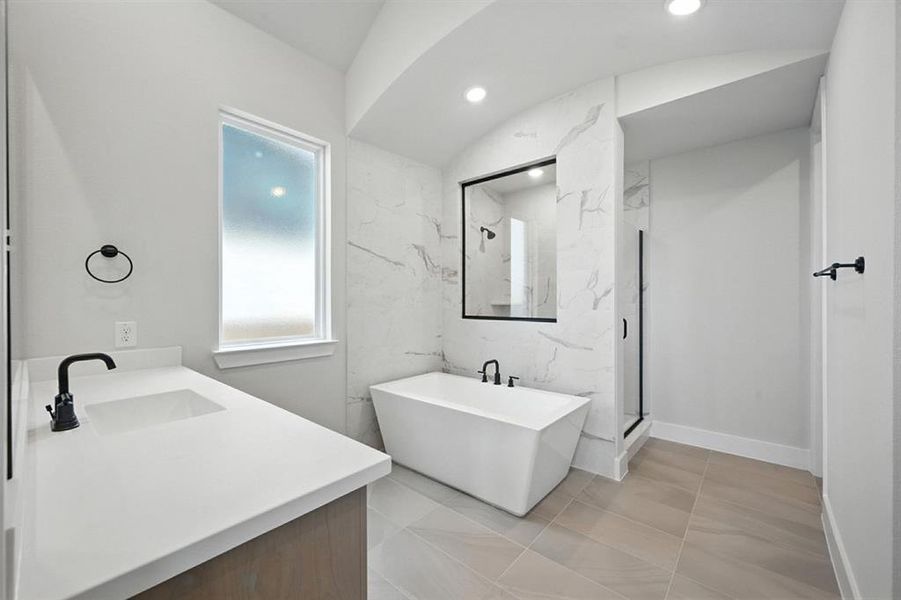 Furnished interior view inside a new home in Thompson Farms: 60ft. lots, Van Alstyne (Image 8). Furnished interior view inside a new home in Thompson Farms: 60ft. lots, Van Alstyne (Image 8).