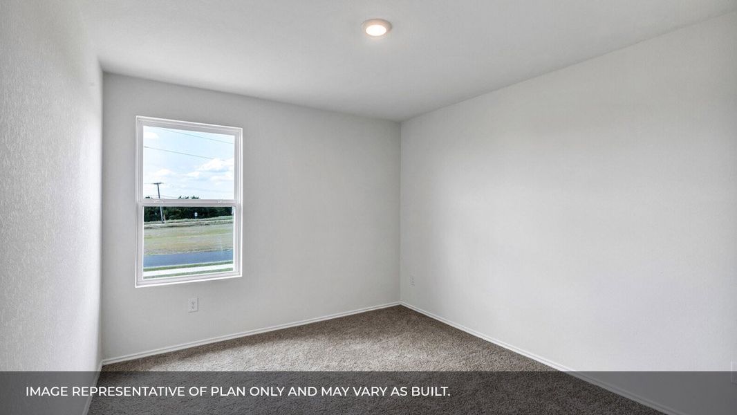 Spacious, unfurnished interior of a new home in Carillon, Manor (Image 14). Spacious, unfurnished interior of a new home in Carillon, Manor (Image 14).