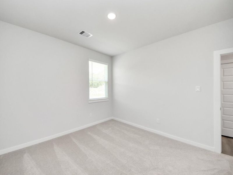 Spacious, unfurnished interior of a new home in Liberty Estates, Cleveland (Image 22). Spacious, unfurnished interior of a new home in Liberty Estates, Cleveland (Image 22).