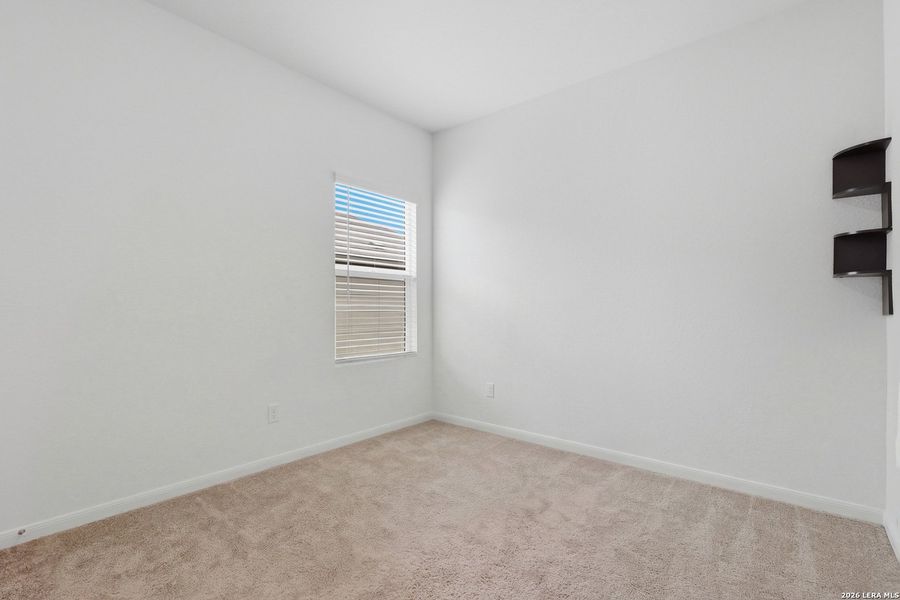 Spacious, unfurnished interior of a new home in , San Antonio (Image 22). Spacious, unfurnished interior of a new home in , San Antonio (Image 22).