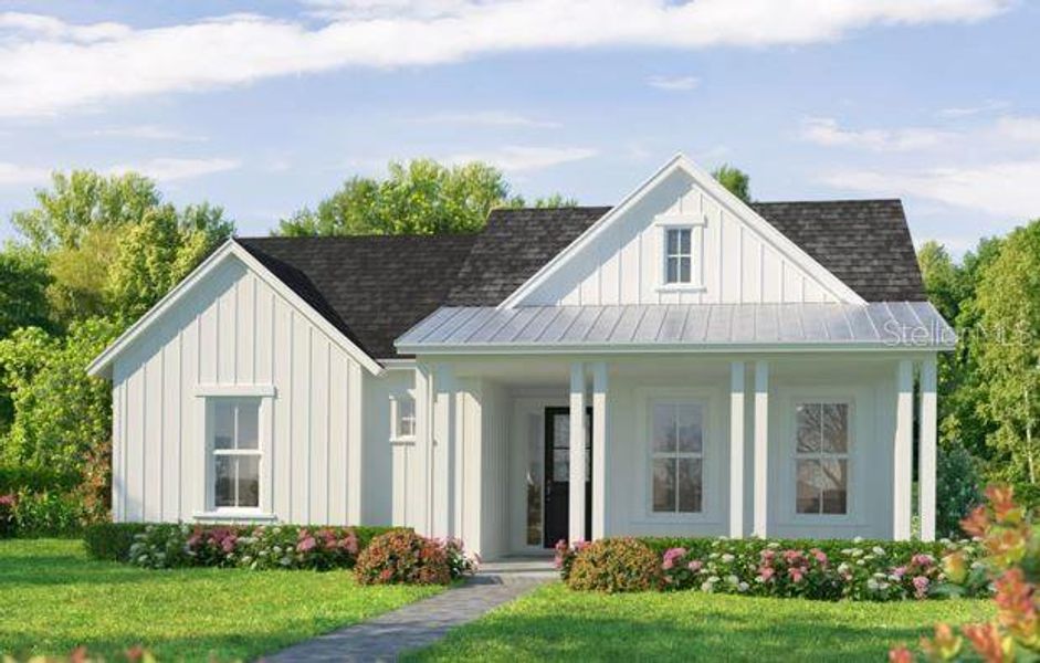 Violet - Farmhouse Violet - Farmhouse