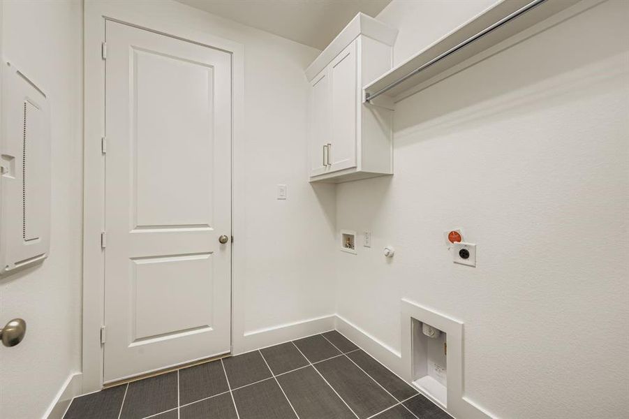 Spacious, unfurnished interior of a new home in North Sky 65s, Celina (Image 24).