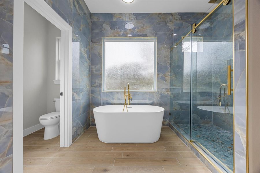 Soaker tub Soaker tub