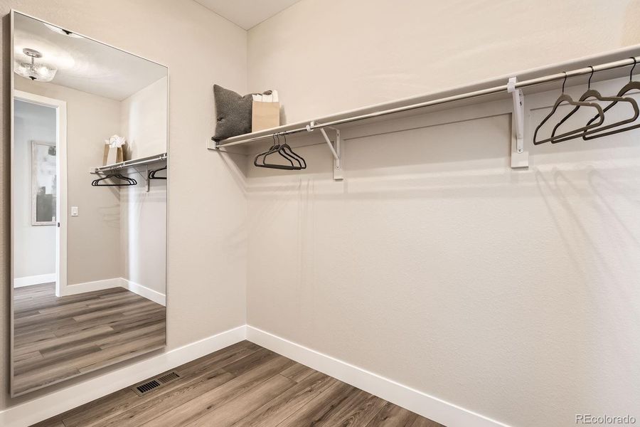 INTERIOR PHOTOS ARE SIERRA MODEL HOME. INTERIOR PHOTOS ARE SIERRA MODEL HOME.