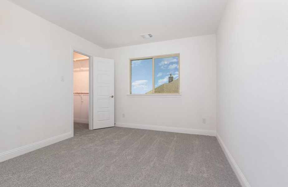 Representative unfurnished interior of a home built from the The Pine by Sumeer Homes in Stone Henge II, Sanger (Image 24). Representative unfurnished interior of a home built from the The Pine by Sumeer Homes in Stone Henge II, Sanger (Image 24).