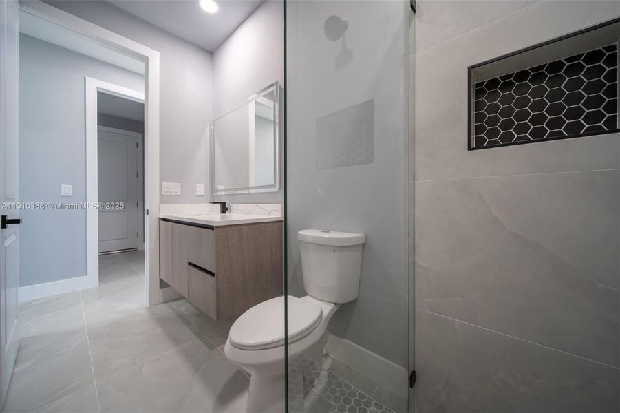 Furnished interior view inside a new home in , Cape Coral (Image 8). Furnished interior view inside a new home in , Cape Coral (Image 8).