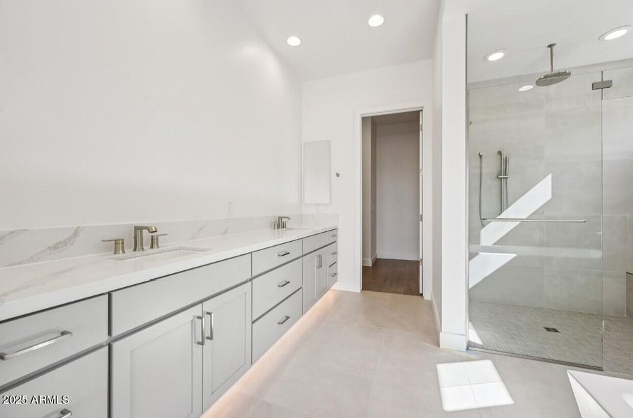 Primary Bathroom View B