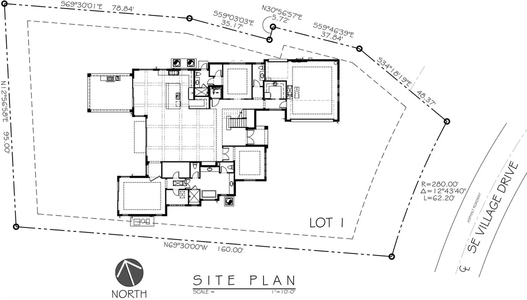 2D floor plan layout of this home in , Jupiter, FL (Image 4).