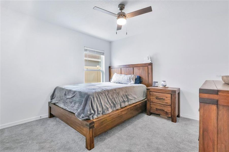 Furnished interior view inside a new home in North Park Isle, Plant City (Image 15).