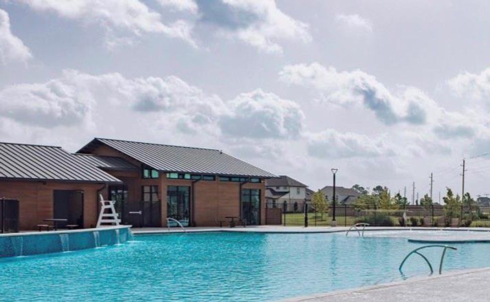 Community amenities in Mason Woods, Cypress (Image 27).