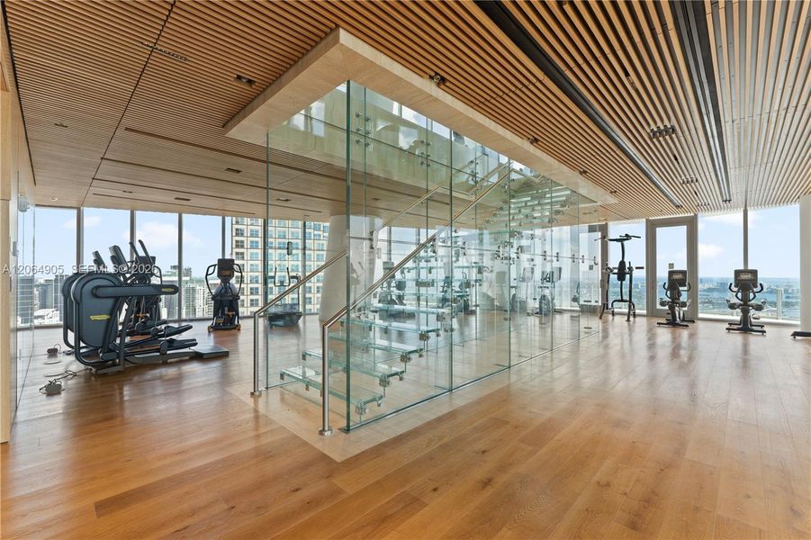 Community amenities in , Miami (Image 39).