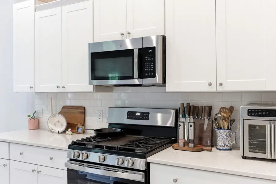 Furnished interior view inside a new home in , Summerville (Image 39).