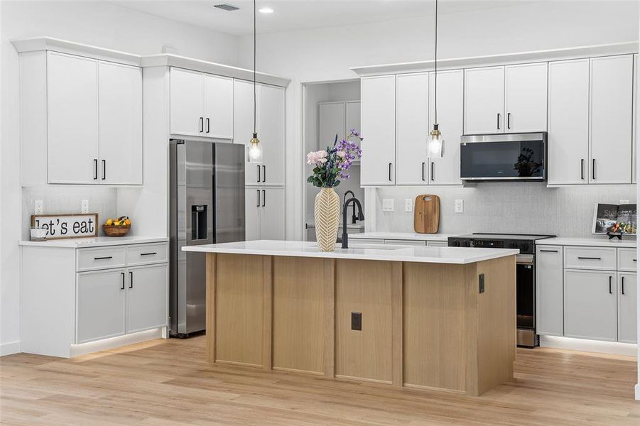 Furnished interior view inside a new home in , North Port (Image 11). Furnished interior view inside a new home in , North Port (Image 11).