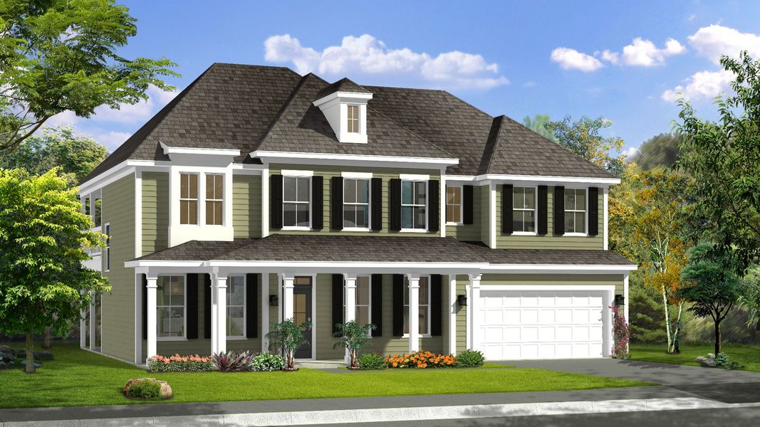 Stonefield - Elevation 7 Stonefield - Elevation 7