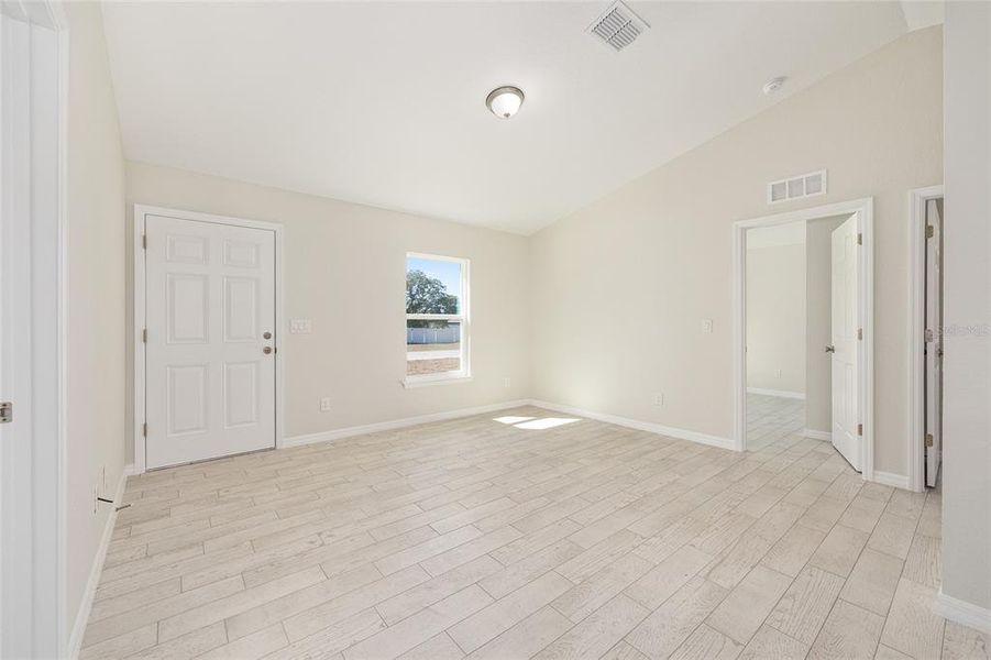 Spacious, unfurnished interior of a new home in , Ocala (Image 19). Spacious, unfurnished interior of a new home in , Ocala (Image 19).