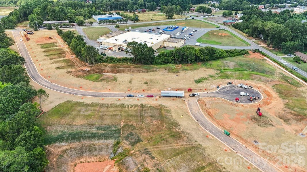 Fincastle Glen Community