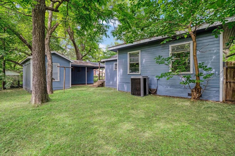 View of yard View of yard