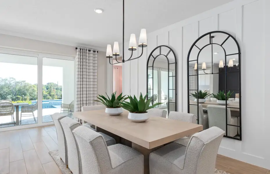 Representative furnished interior of a home built from the Ashby Grand by Pulte Homes in Stonehill, Howey-in-the-Hills (Image 6).