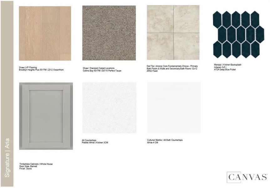 Image 58 of a home in Bailey Fence.