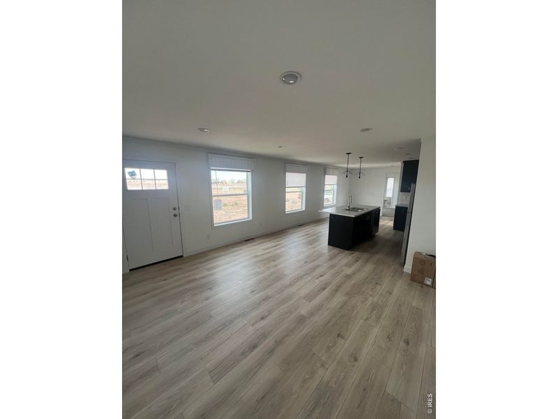Spacious, unfurnished interior of a new home in , Nunn (Image 8).