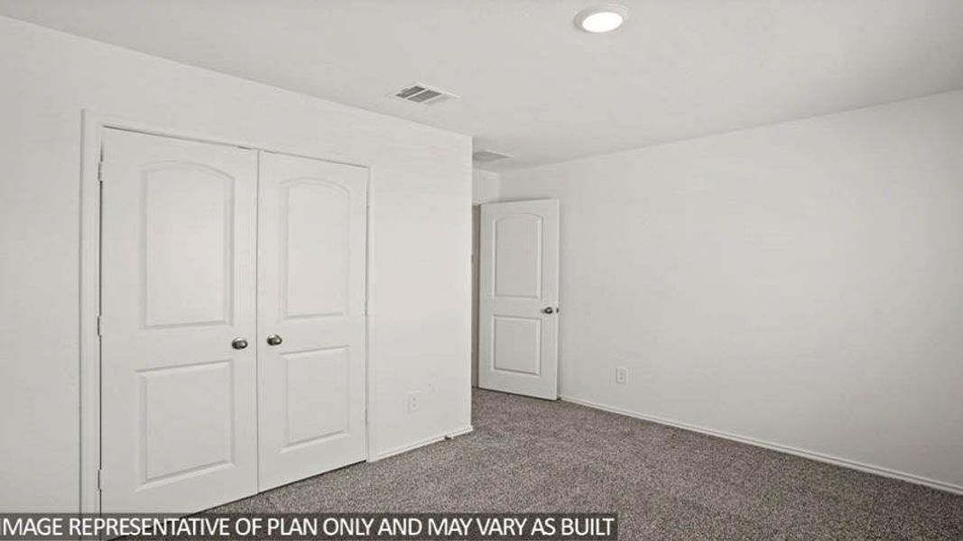 Spacious, unfurnished interior of a new home in Newport Pointe, Crosby (Image 11). Spacious, unfurnished interior of a new home in Newport Pointe, Crosby (Image 11).