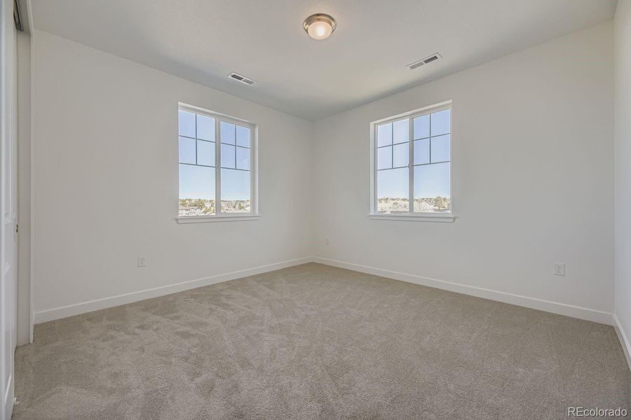 2nd Floor Bedroom