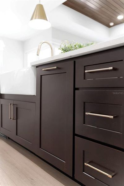 Furnished interior view inside a new home in , Venice (Image 56).