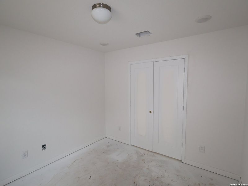 In-progress construction of a new home in Mesquite Ridge, San Antonio, TX (Image 25).