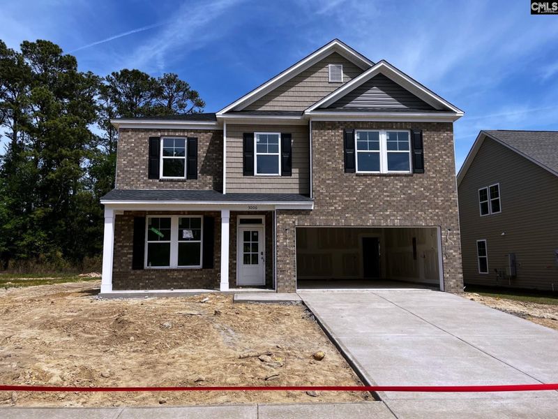 Image 49 of a home in Blythewood Farms.