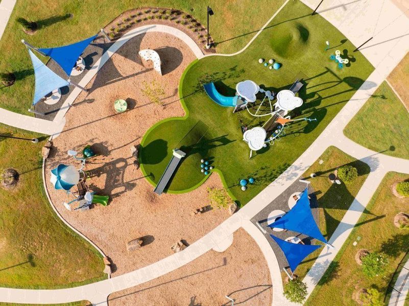 Community amenities in Sunterra, Katy (Image 46). Community amenities in Sunterra, Katy (Image 46).
