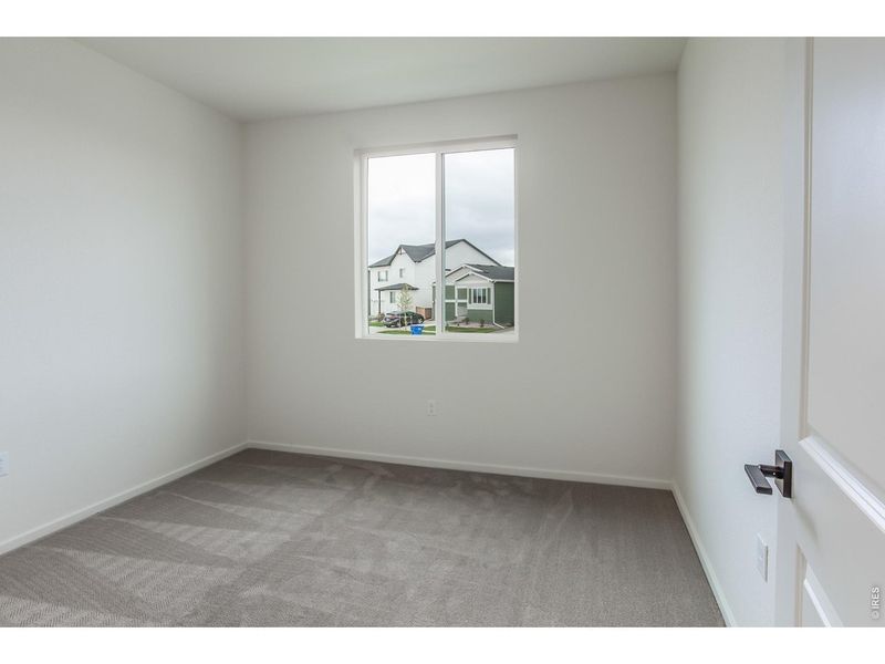 Spacious, unfurnished interior of a new home in , Fort Collins (Image 22).