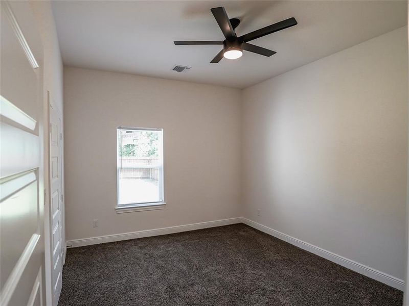 Spacious, unfurnished interior of a new home in , Dallas (Image 15).