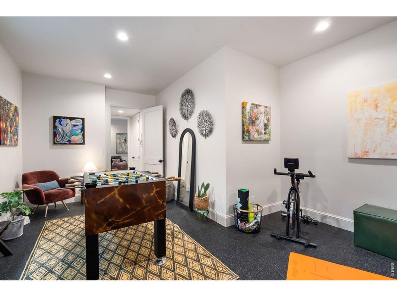 Furnished interior view inside a new home in , Windsor (Image 40).