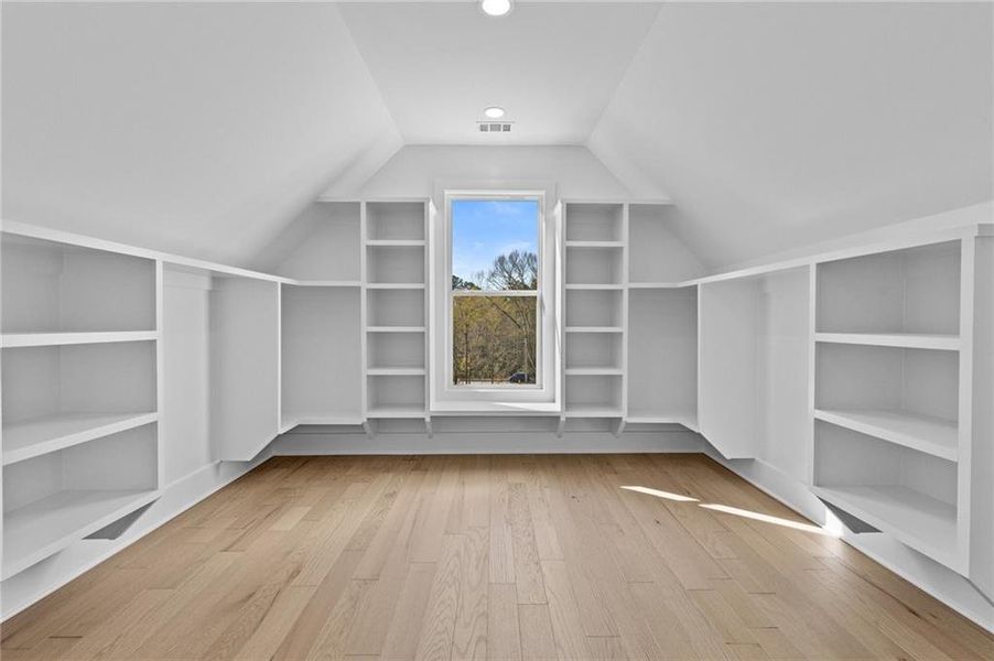 Spacious, unfurnished interior of a new home in , Loganville (Image 61).