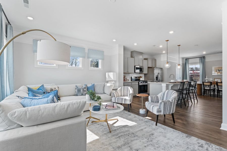 New Home in Fuquay-Varina, NC.  - Slide 8