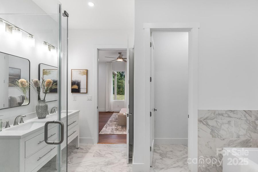 Foyer from Great Room