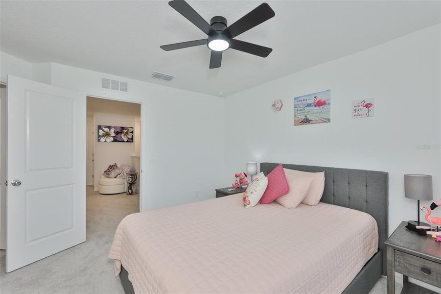 Furnished interior view inside a new home in , Ruskin (Image 17).