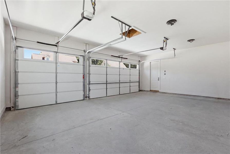 Spacious, unfurnished interior of a new home in , Lula (Image 60). Spacious, unfurnished interior of a new home in , Lula (Image 60).