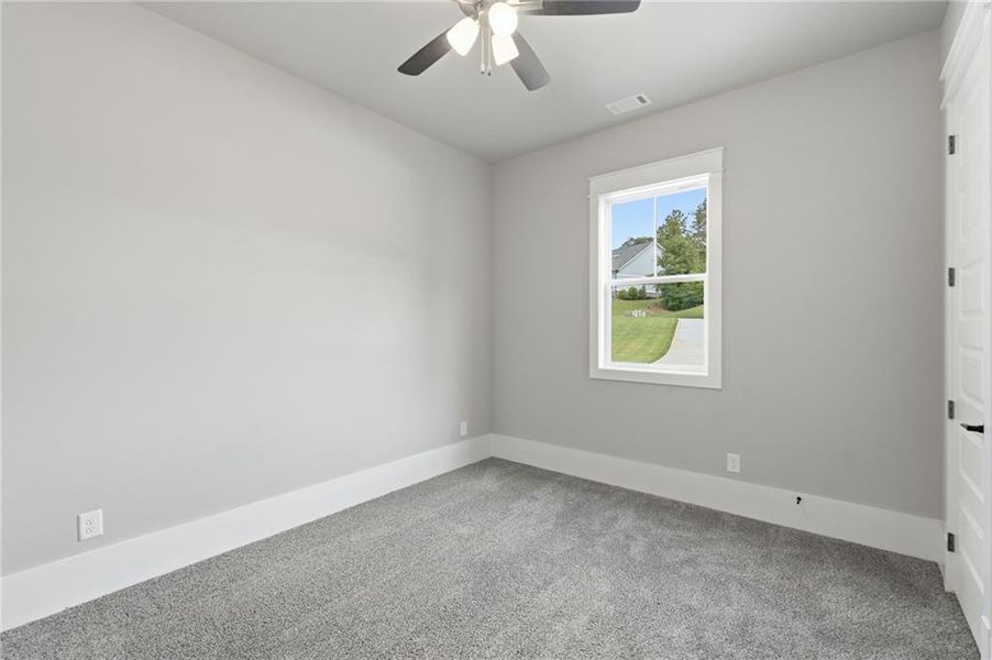 Spacious, unfurnished interior of a new home in , Jefferson (Image 23).