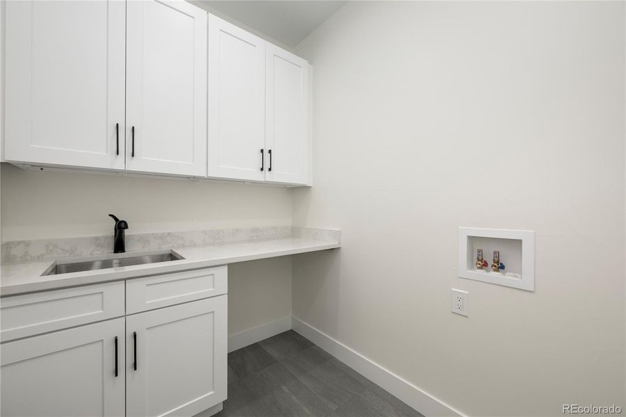 Furnished interior view inside a new home in , Granby (Image 12).
