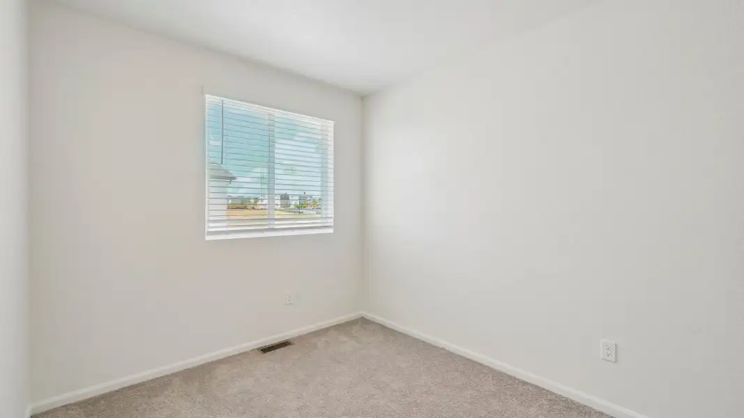 Spacious, unfurnished interior of a new home in Banning Lewis Ranch, Colorado Springs (Image 17). Spacious, unfurnished interior of a new home in Banning Lewis Ranch, Colorado Springs (Image 17).