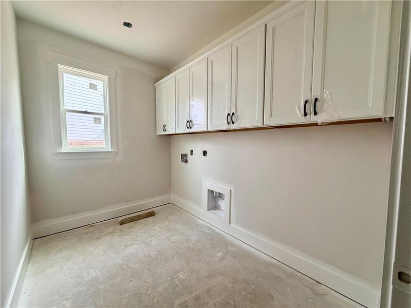 In-progress construction of a new home in Arbor West, Dawsonville, GA (Image 26).