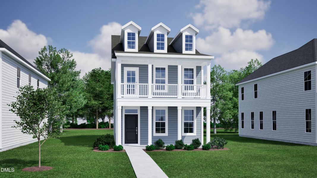 Bethany D - Rendering