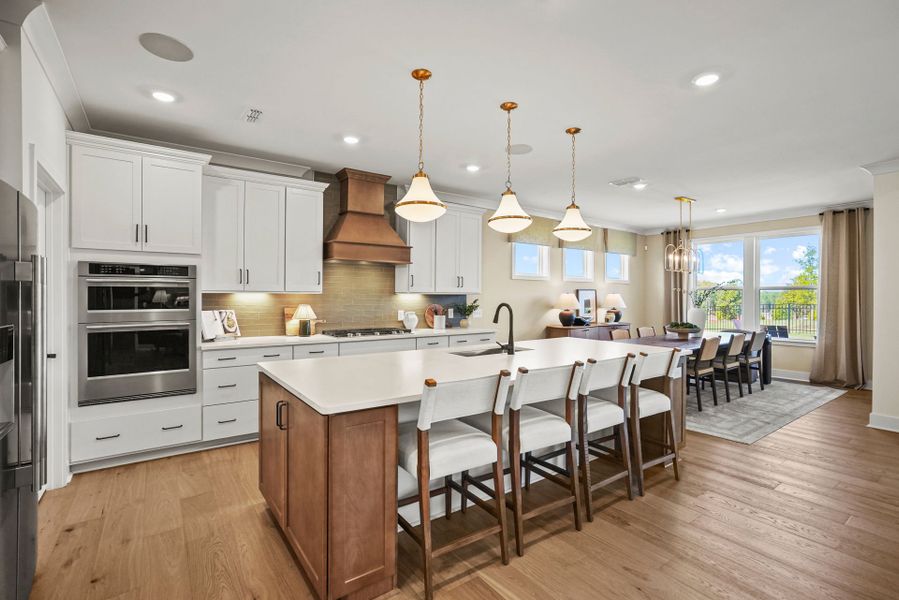 Representative furnished interior of a home built from the Stellar by Del Webb in Del Webb Carolina Ridge, Midland (Image 38). Representative furnished interior of a home built from the Stellar by Del Webb in Del Webb Carolina Ridge, Midland (Image 38).