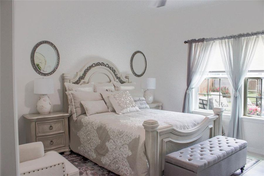 Furnished interior view inside a new home in , Granbury (Image 10).