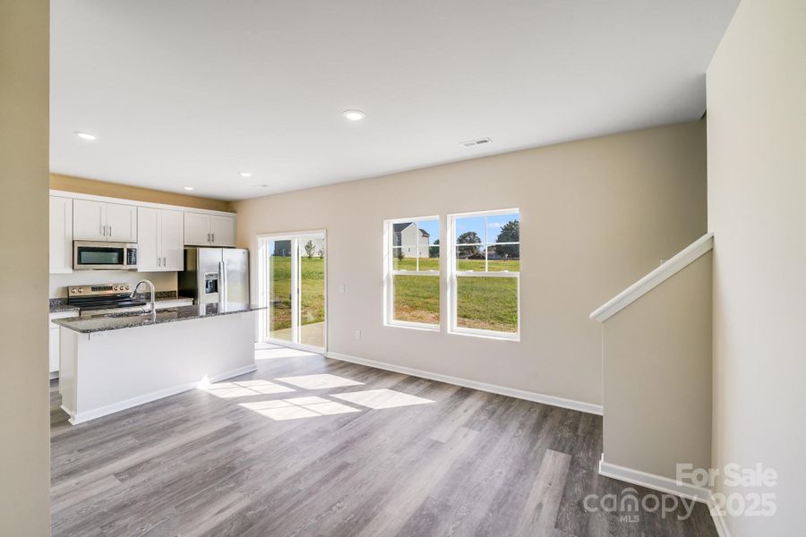 Spacious, unfurnished interior of a new home in , Statesville (Image 20). Spacious, unfurnished interior of a new home in , Statesville (Image 20).