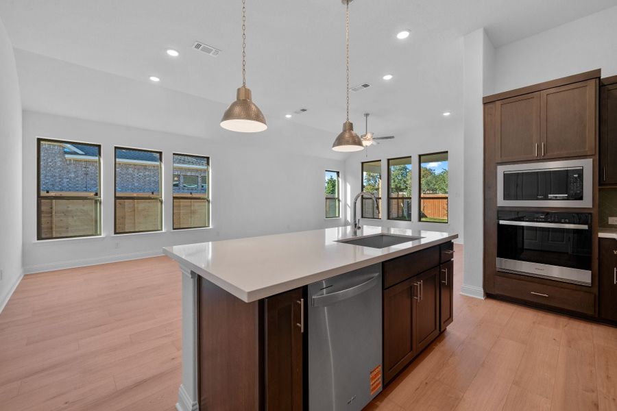 1,998sf New Home in Georgetown, TX.  - Slide 12