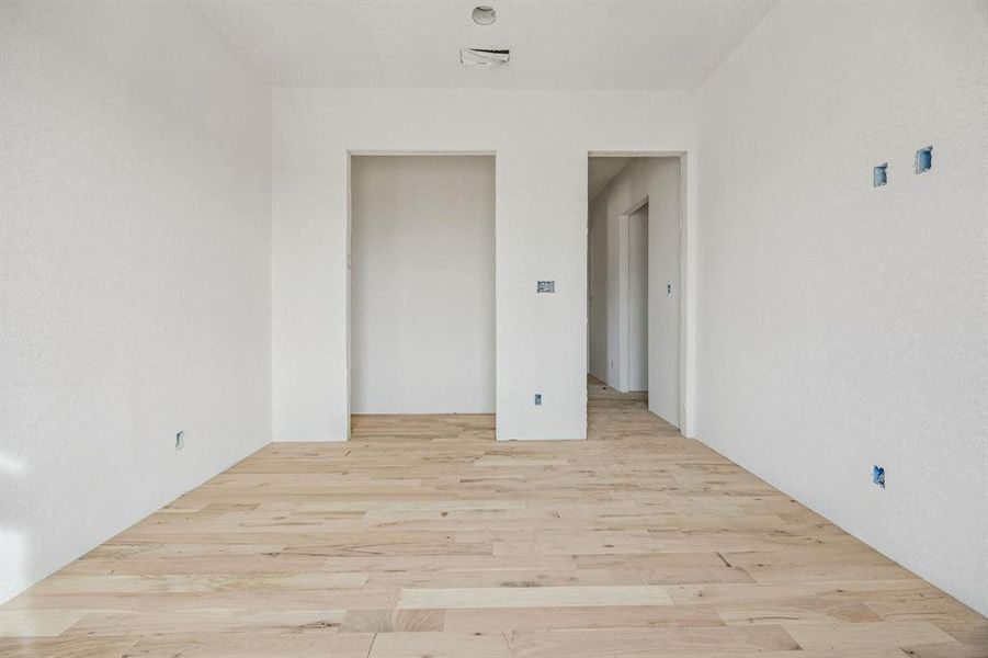 Spacious, unfurnished interior of a new home in RangeWood, Weatherford (Image 14). Spacious, unfurnished interior of a new home in RangeWood, Weatherford (Image 14).