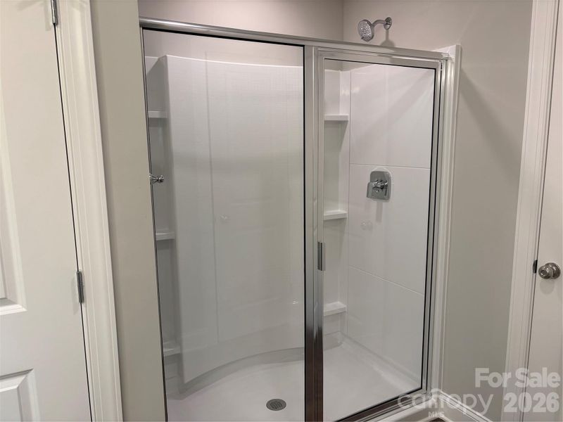 Close-up of interior finishes inside a home in , Gastonia (Image 10).